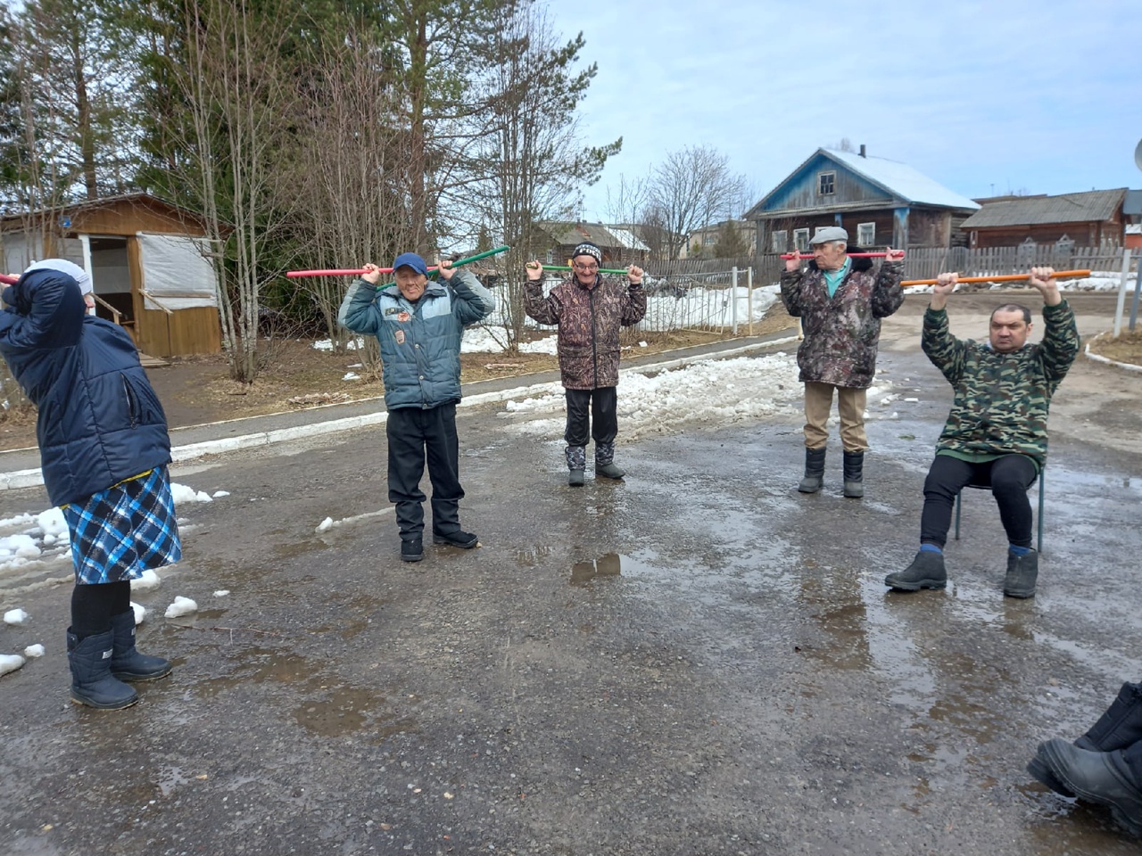 «Мы и здоровье!»