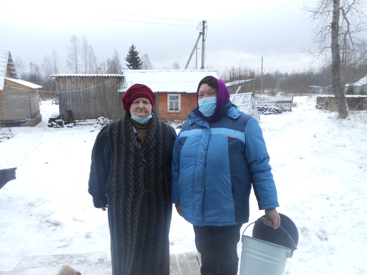 Фотография рабочего времени