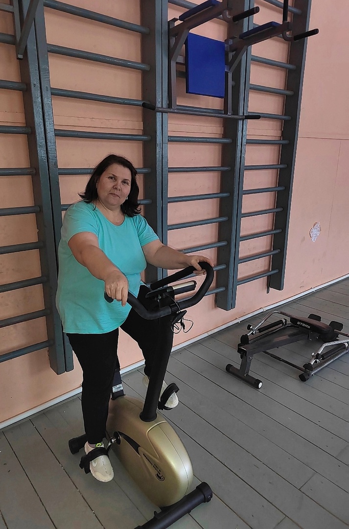 Движение - это жизнь!