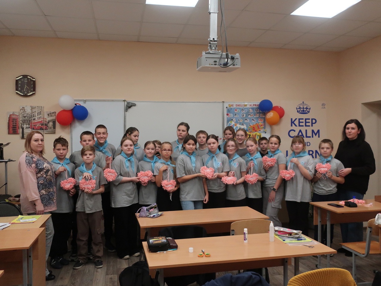 Открытки для мам участников СВО