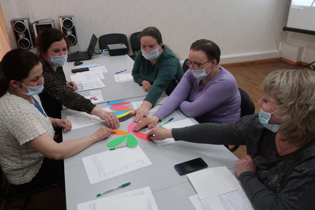 "Я и мой ребенок"