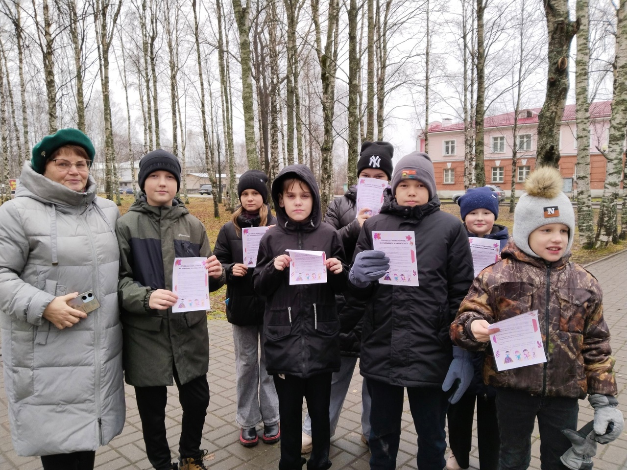 Акция «Безопасные каникулы»