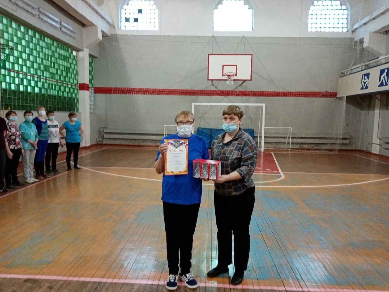 «Здоровье, активность, долголетие!»