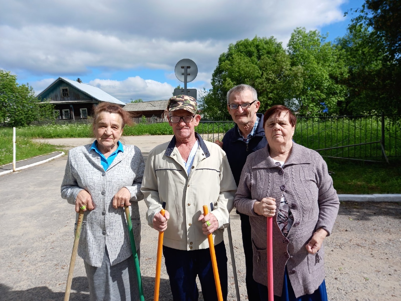 Новости стационарного отделения