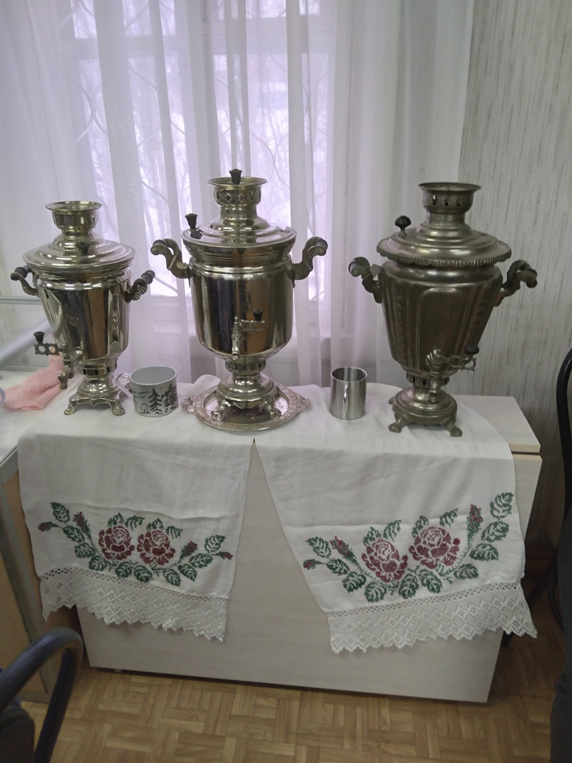 «В гостях у Самовара»