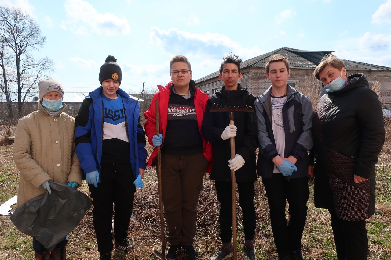 Акция "Неделя Добра"