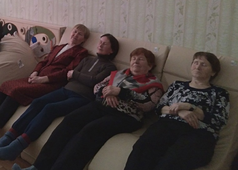 «Активность – путь к долголетию»