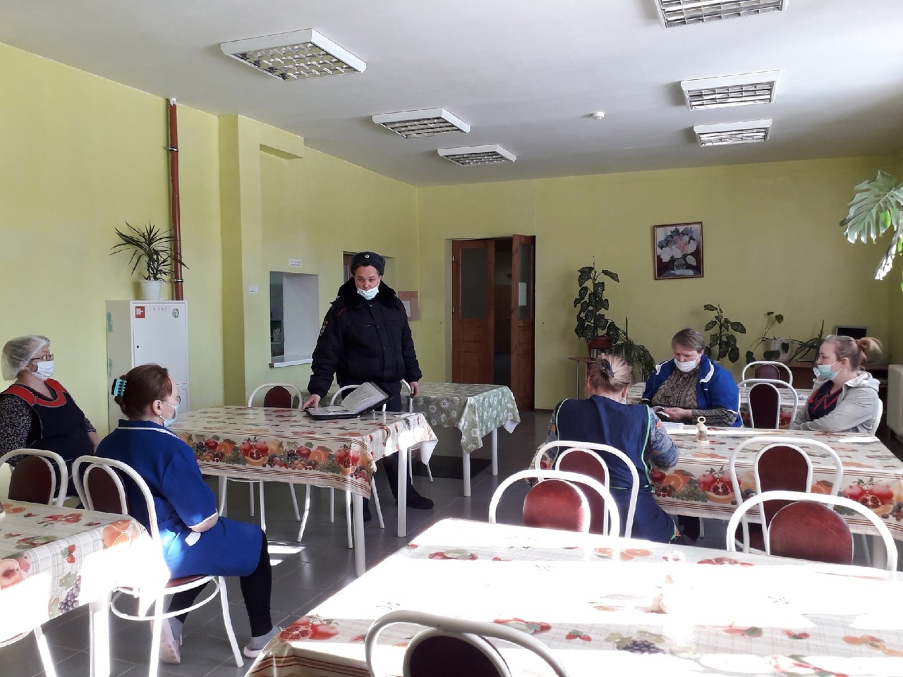 Новости стационарного отделения