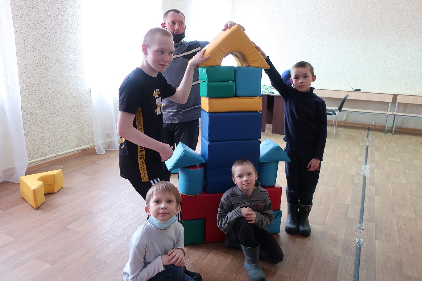 Космическое путешествие