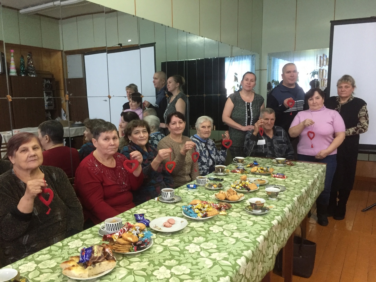 «Прикоснись ко мне добром! Пусть доброты прибавится на свете!» 