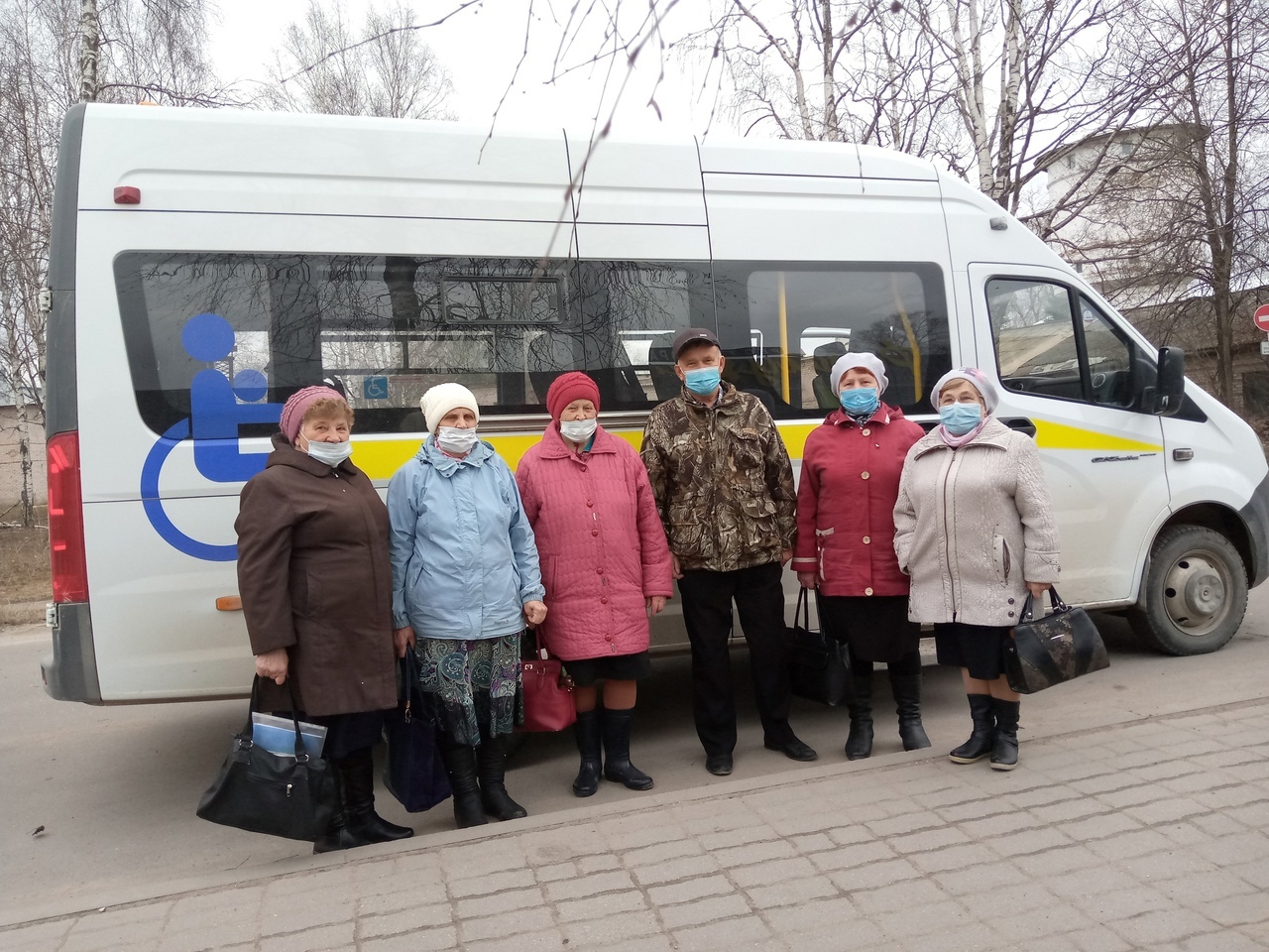 Выезд "мобильной бригады"