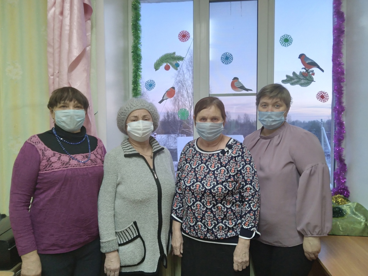 Акция «Новогодние Окна»