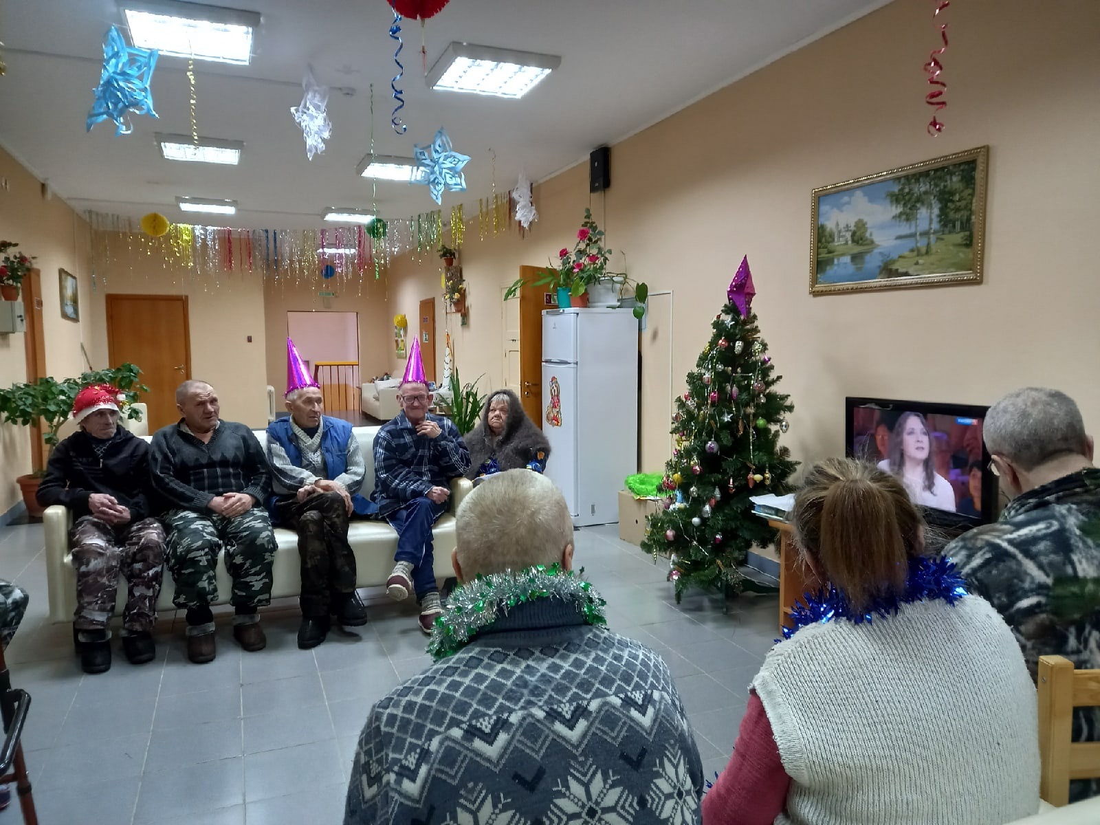 Новости стационарного отделения