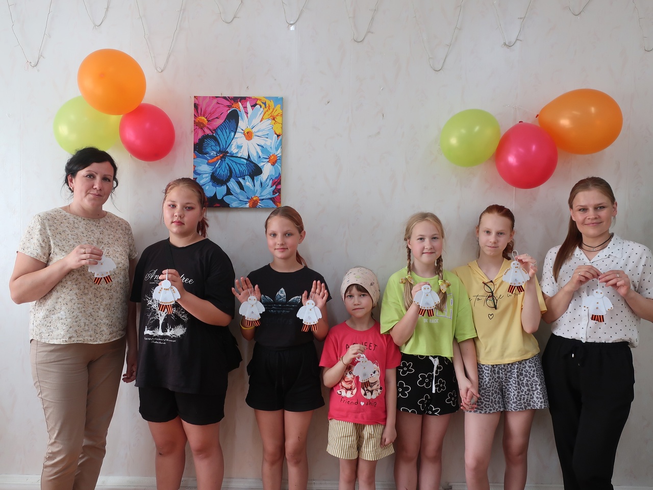 «Ангел – хранитель»