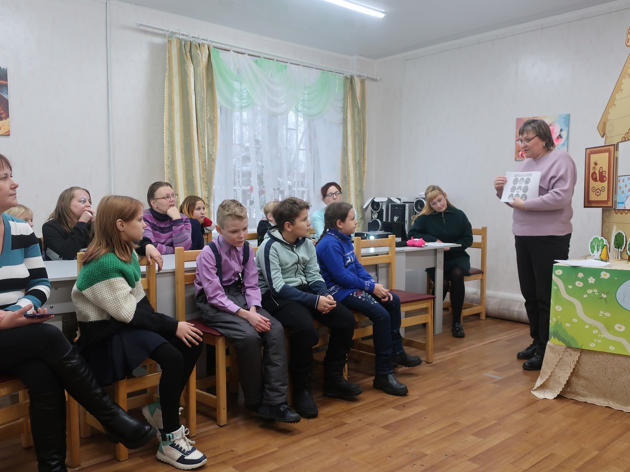 "Здоровый образ жизни - это модно!"