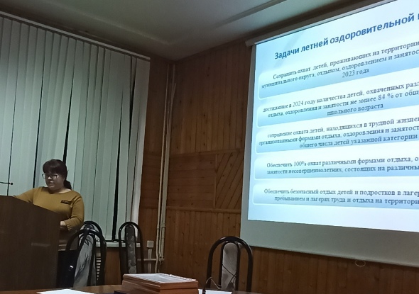 Подведены итоги летней оздоровительной кампании