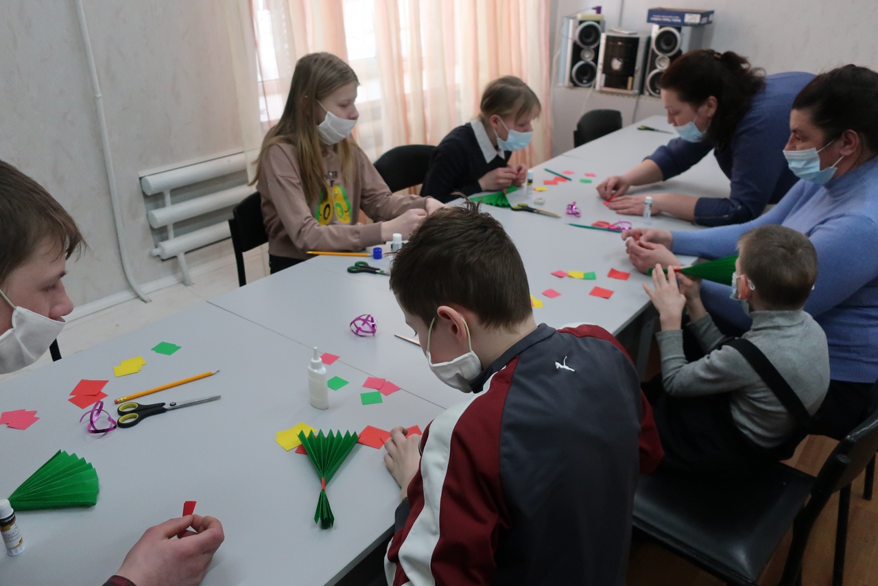 Букет для мамы