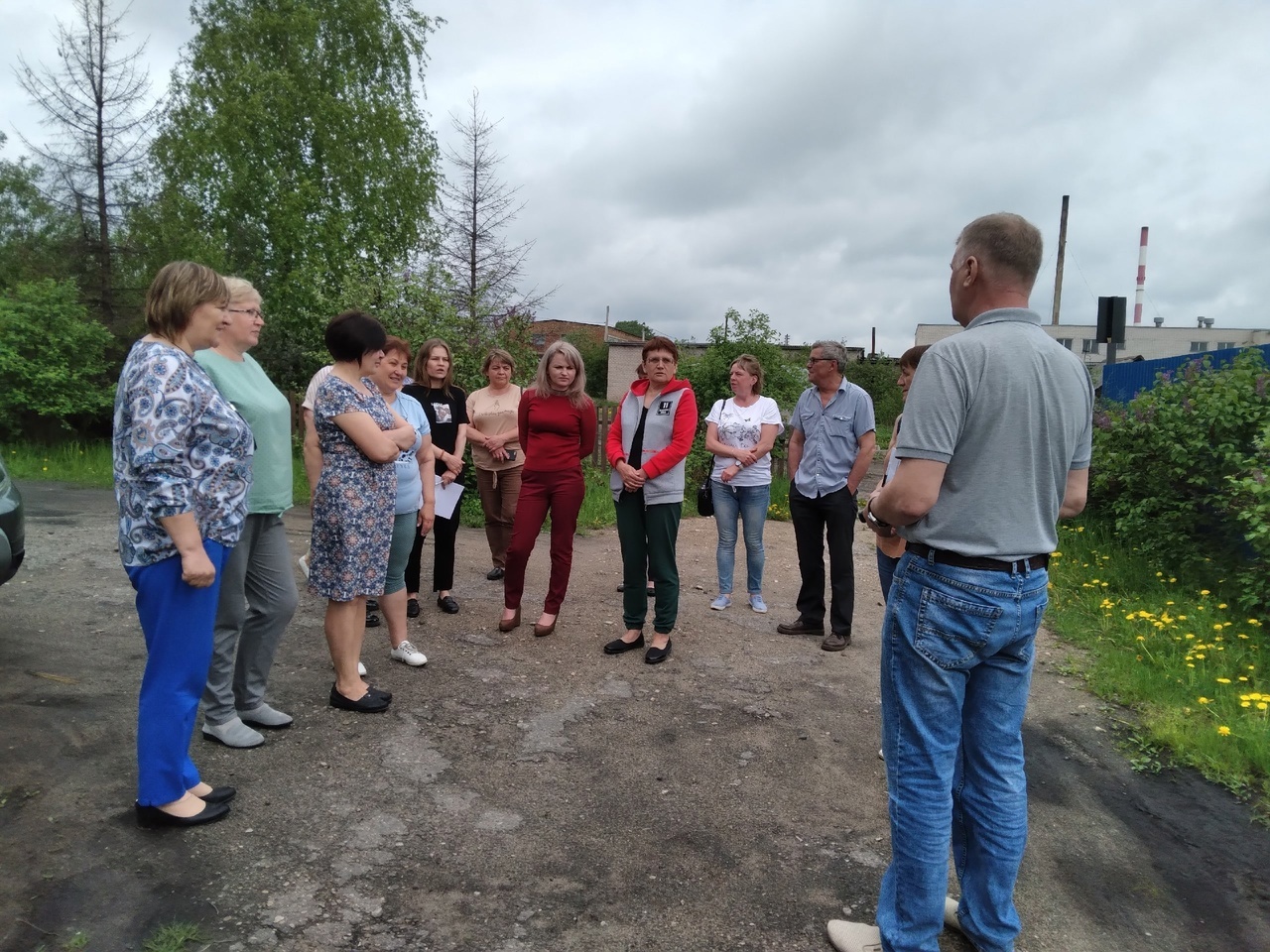 Производственная учеба