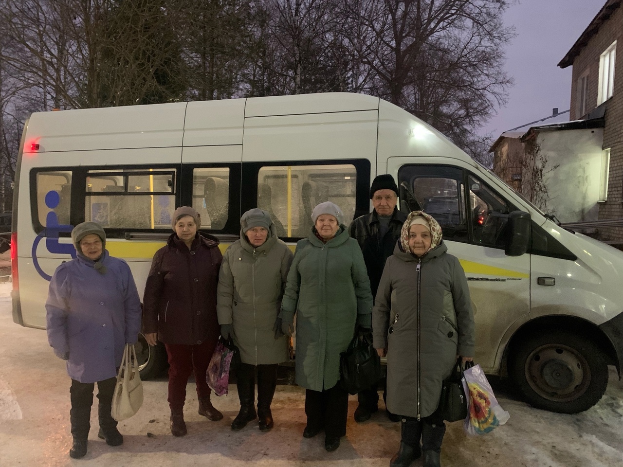 Диспансеризация граждан