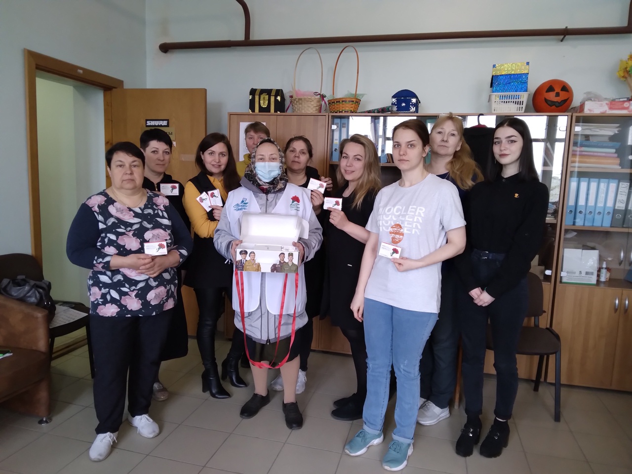 Новости ЦАД "Забота"