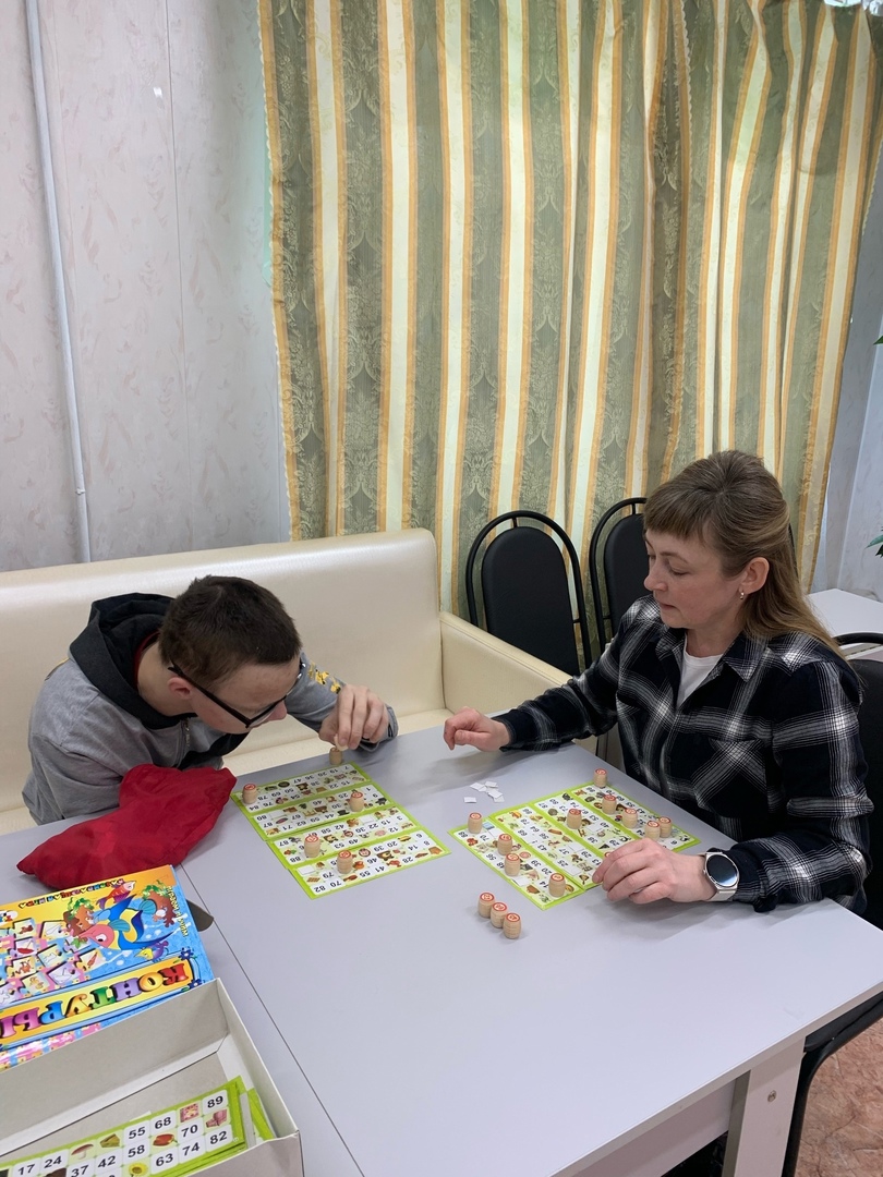 Играем и развиваемся