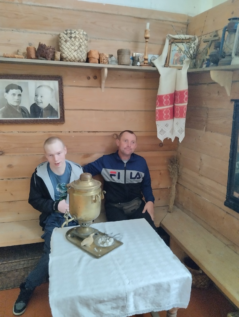 Экскурсия в Центр традиционной народной культуры