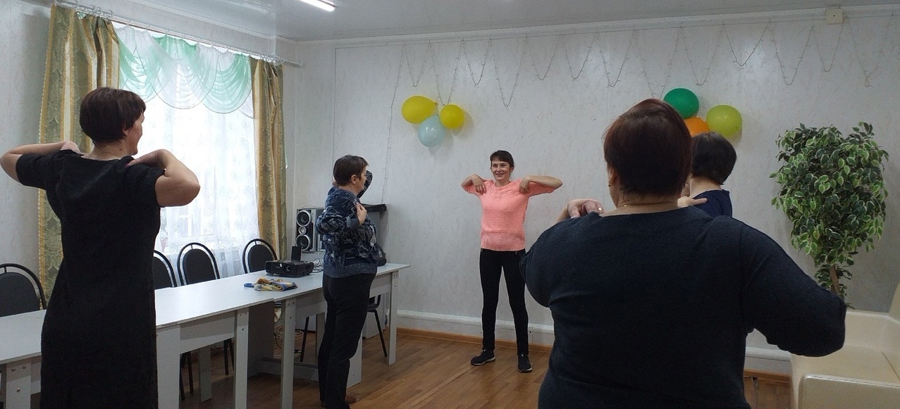 Укрепление здоровья на рабочем месте