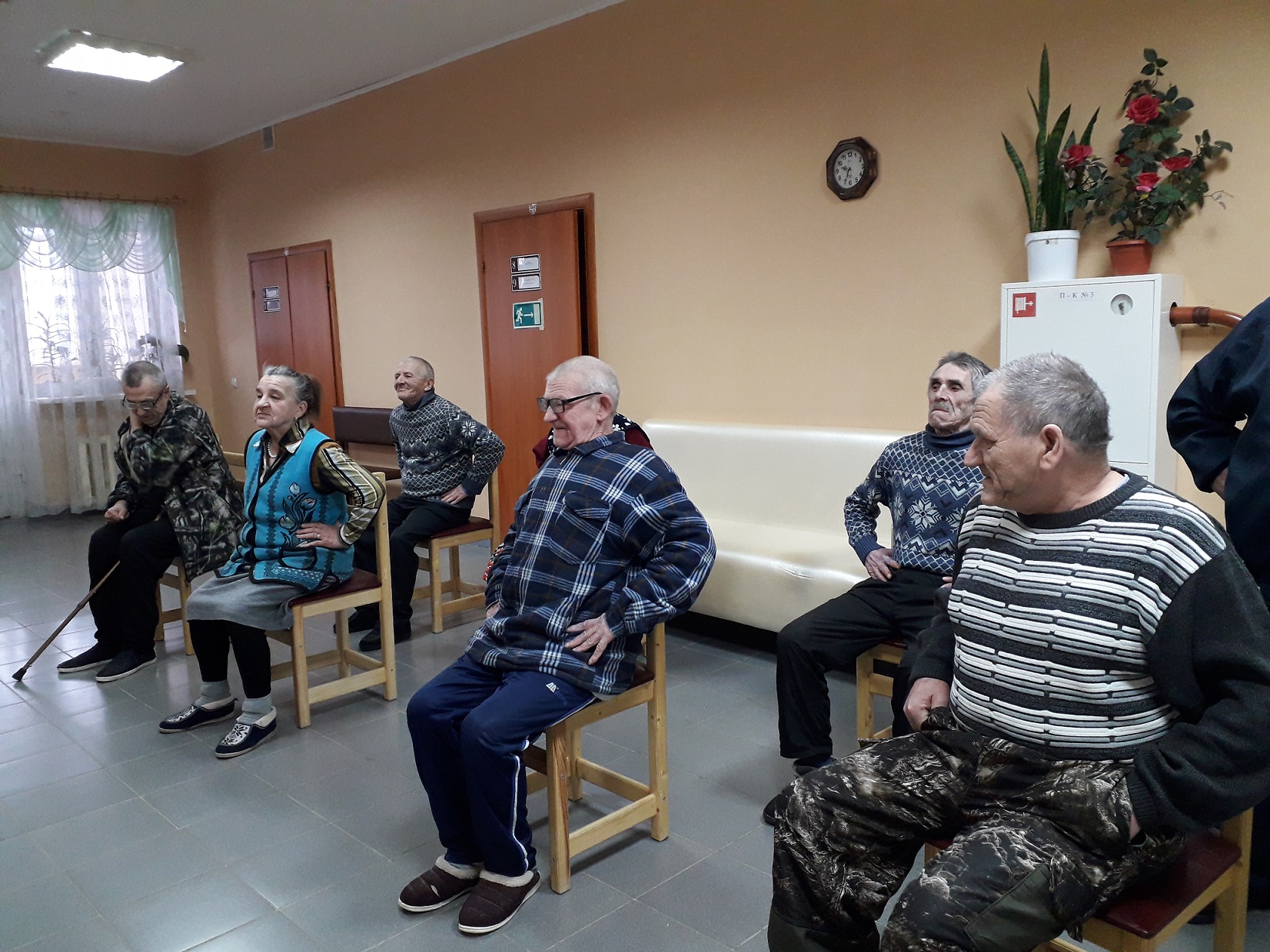 Новости стационарного отделения