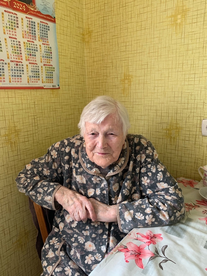 Обследование условий проживания ветеранов Великой Отечественной войны