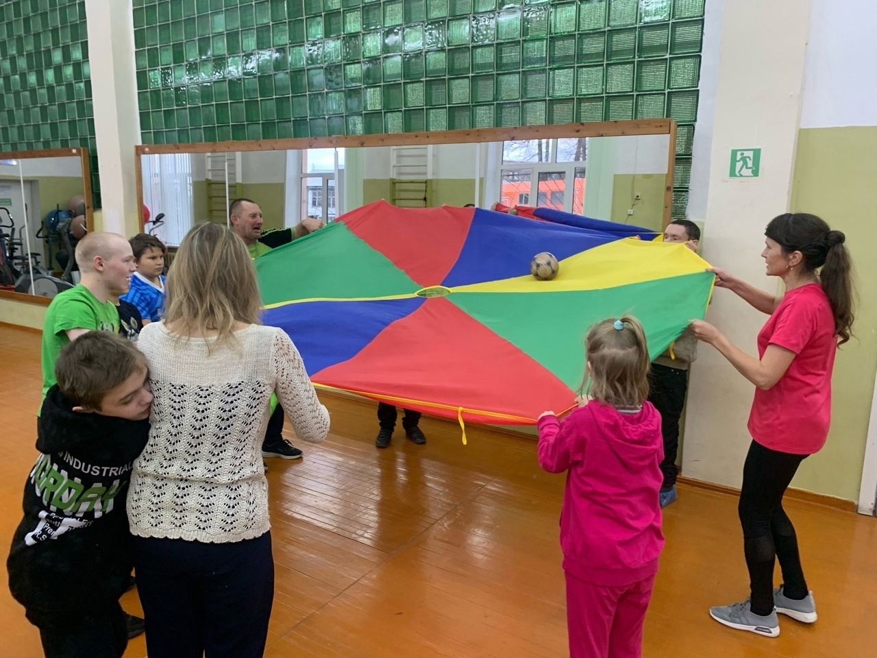 Спорт без преград