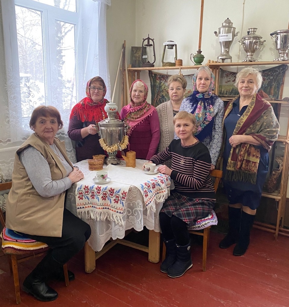 Крещенские посиделки