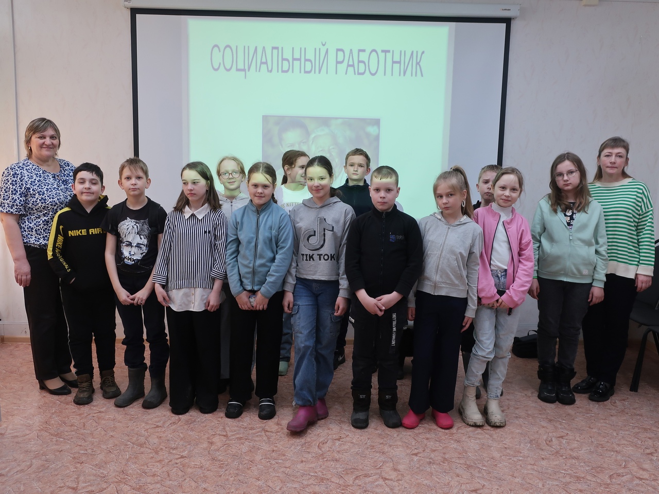 День открытых дверей 