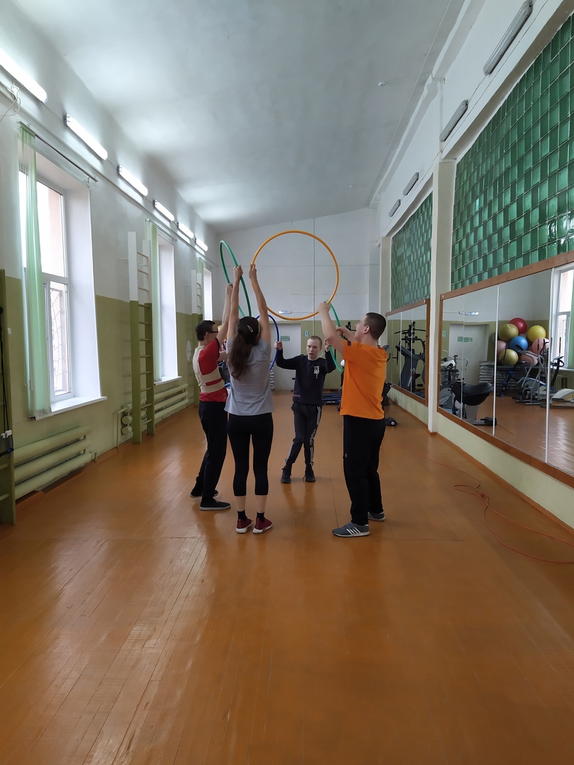 Оздоровление и физическое развитие детей-инвалидов и детей с ОВЗ