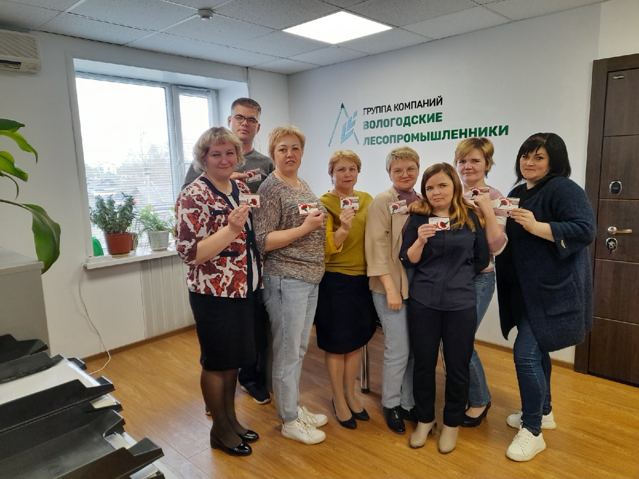 Подходит к завершению Всероссийская акция «Красная гвоздика»  