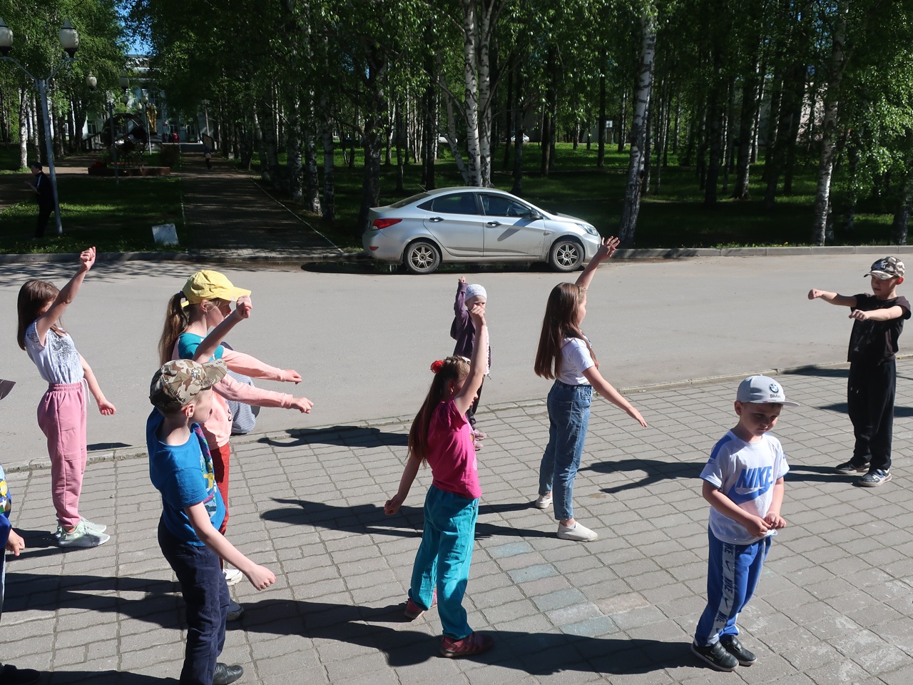 Новости лагеря "Солнышко"