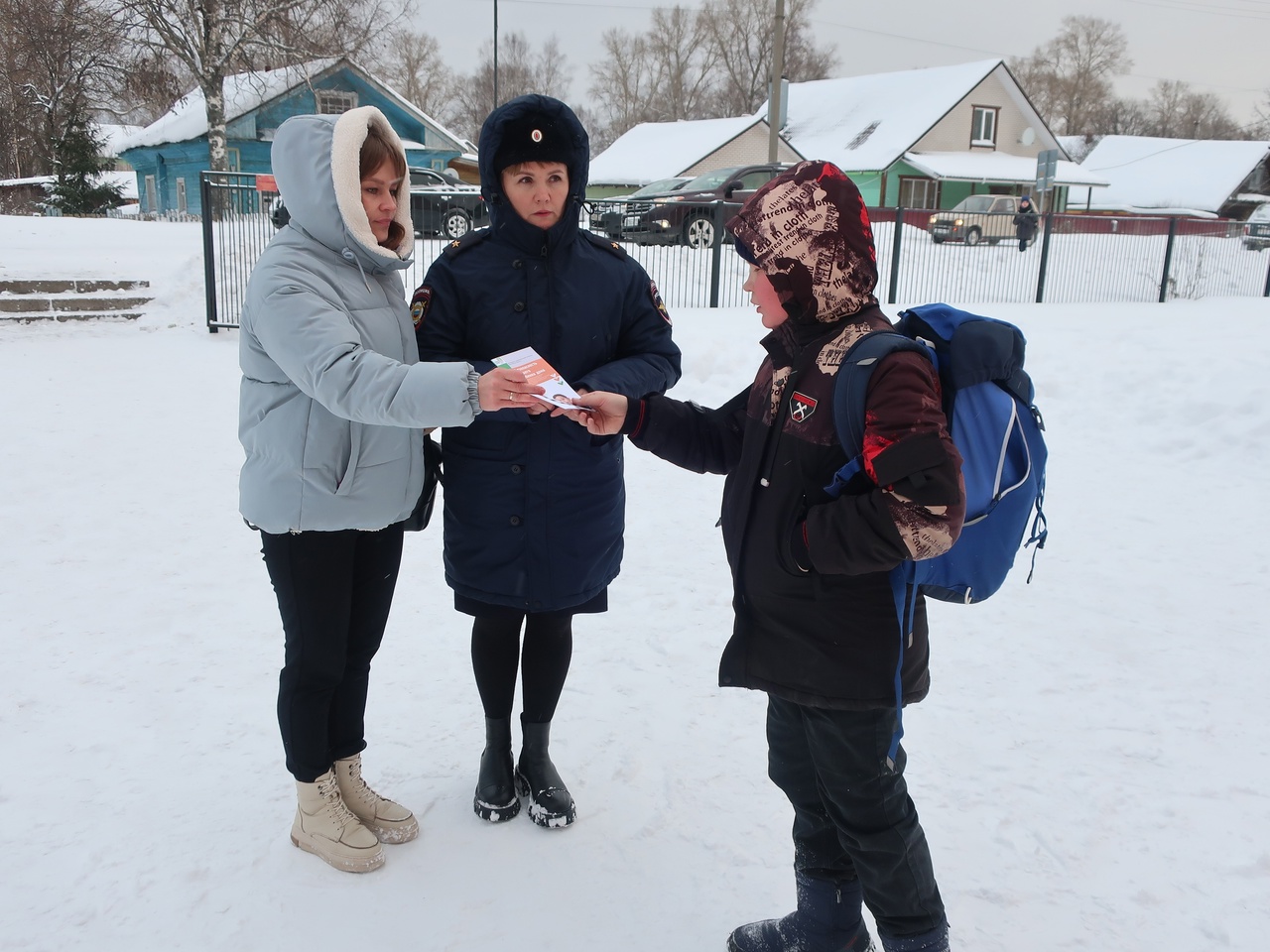 Всероссийская акция «Безопасность детства»