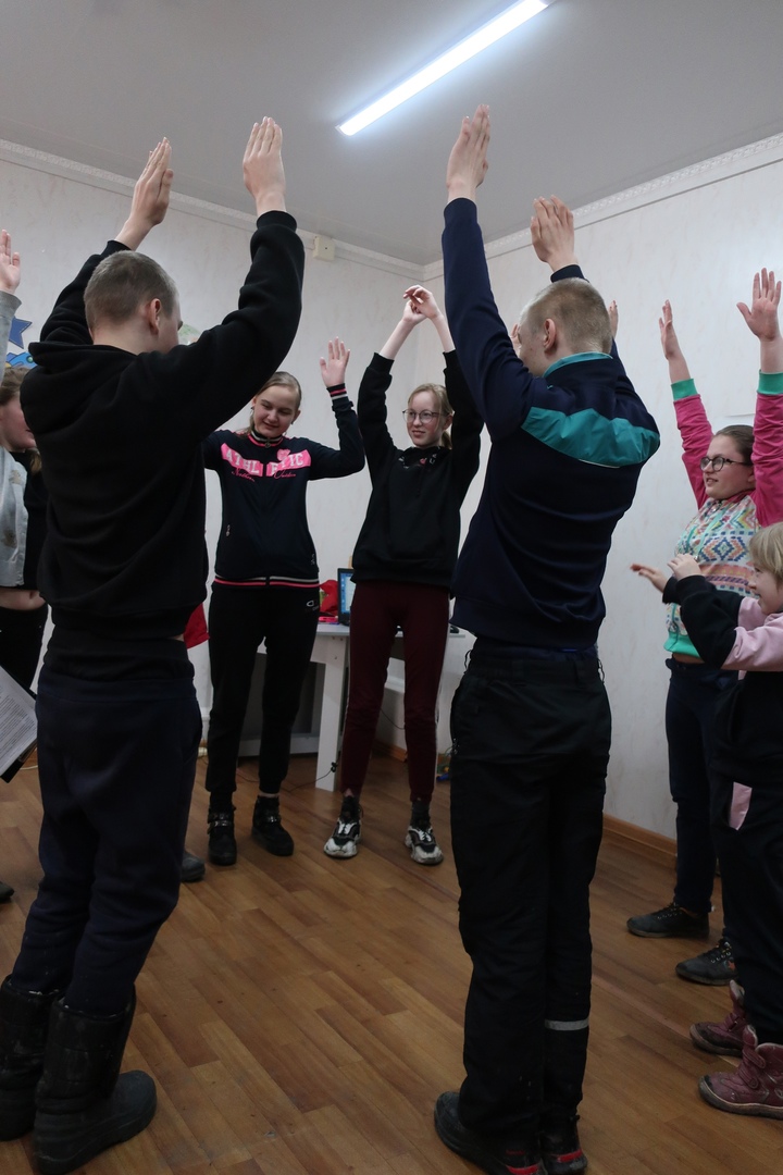 "Покорители космоса"