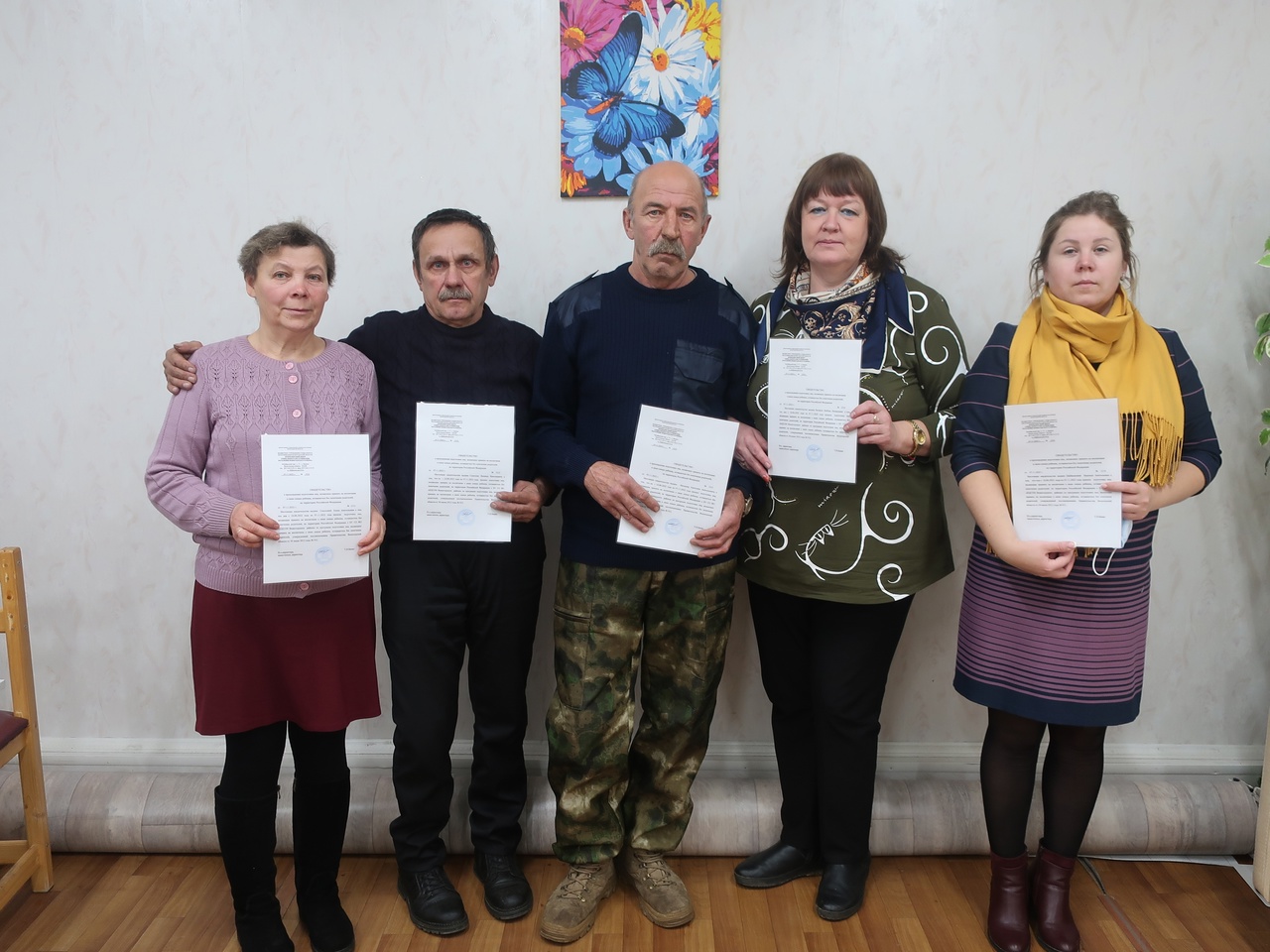 Итоговое заседание Школы приемных родителей