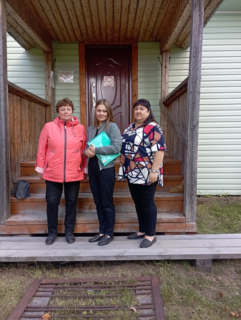 Работа мобильной бригады