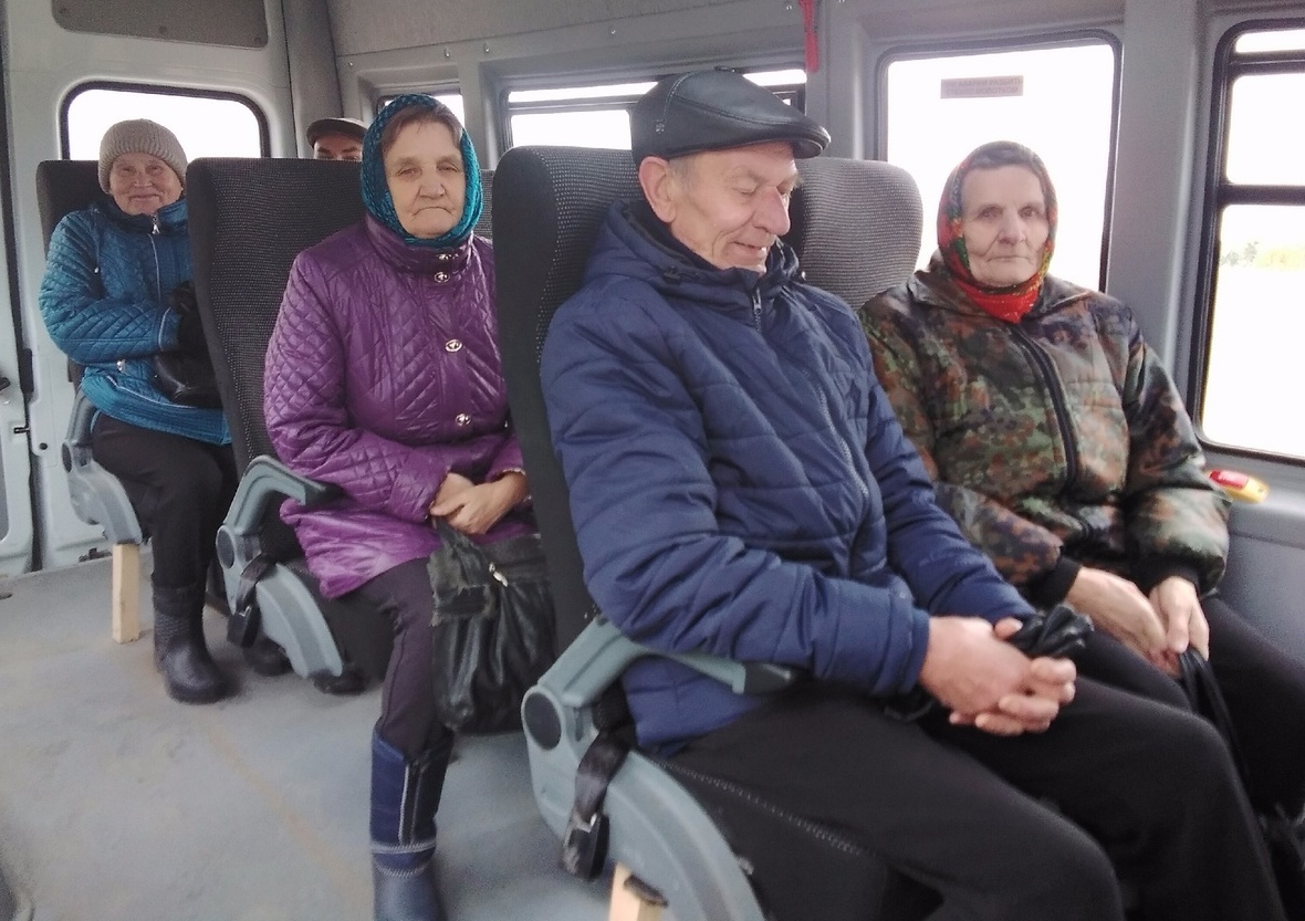 Доставка на вакцинацию