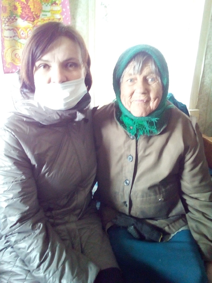 Обследование условий жизни ветеранов Великой Отечественной войны