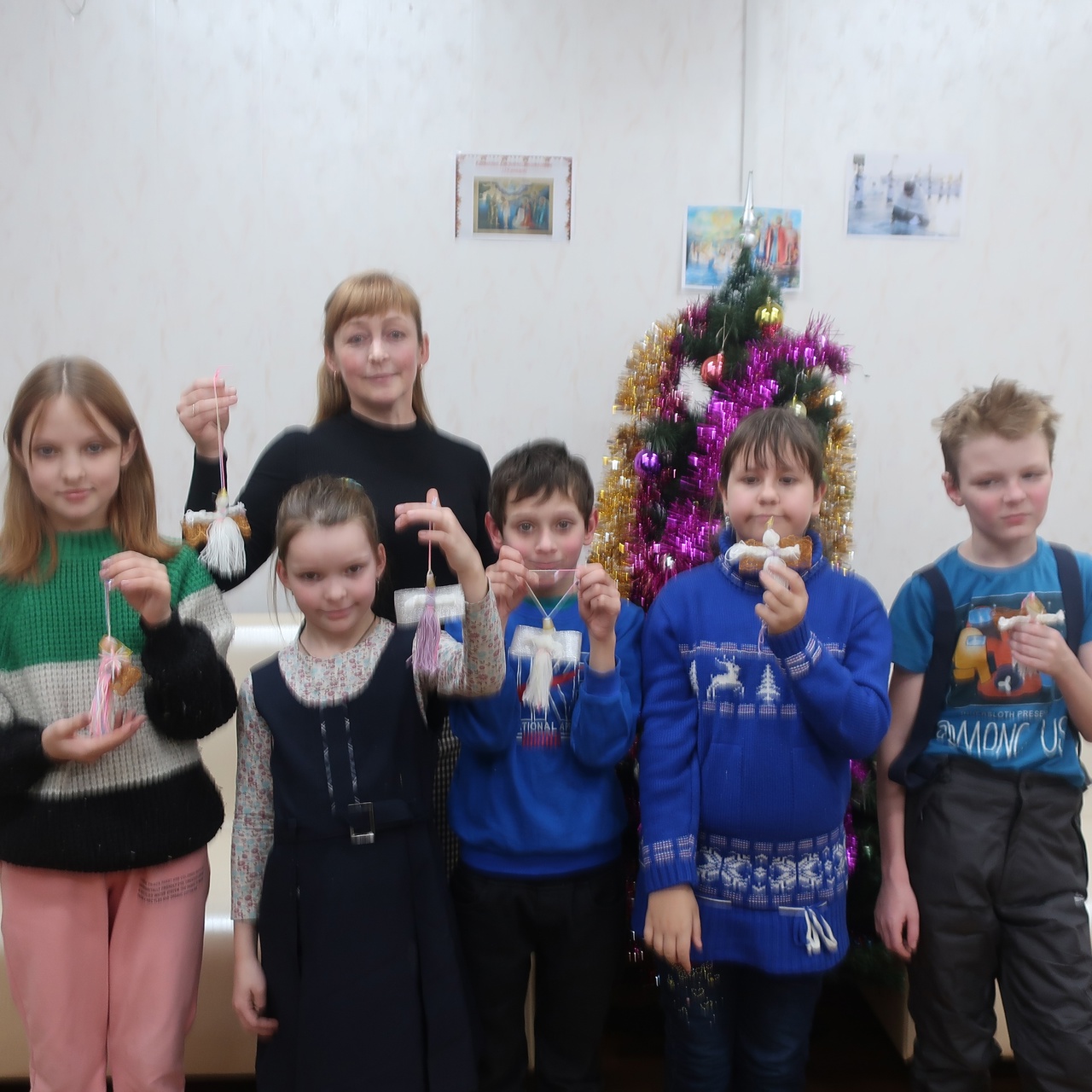 «Крещенские забавы»