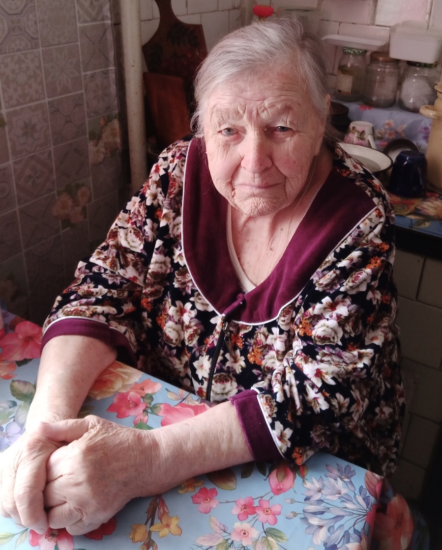 Воспоминание труженицы тыла