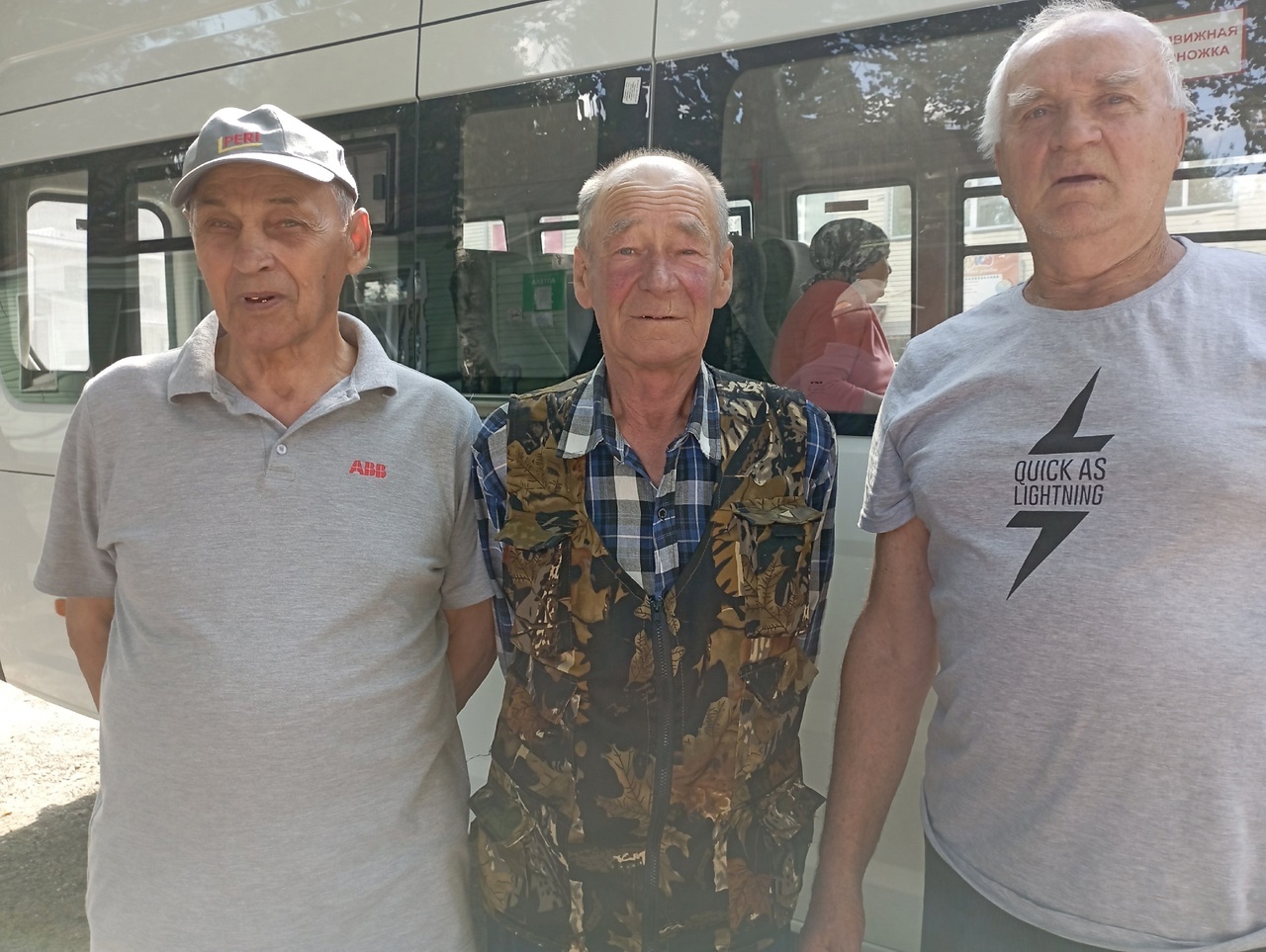 Доставка граждан старше 60 лет, проживающих в сельских поселениях, в медицинские организации 