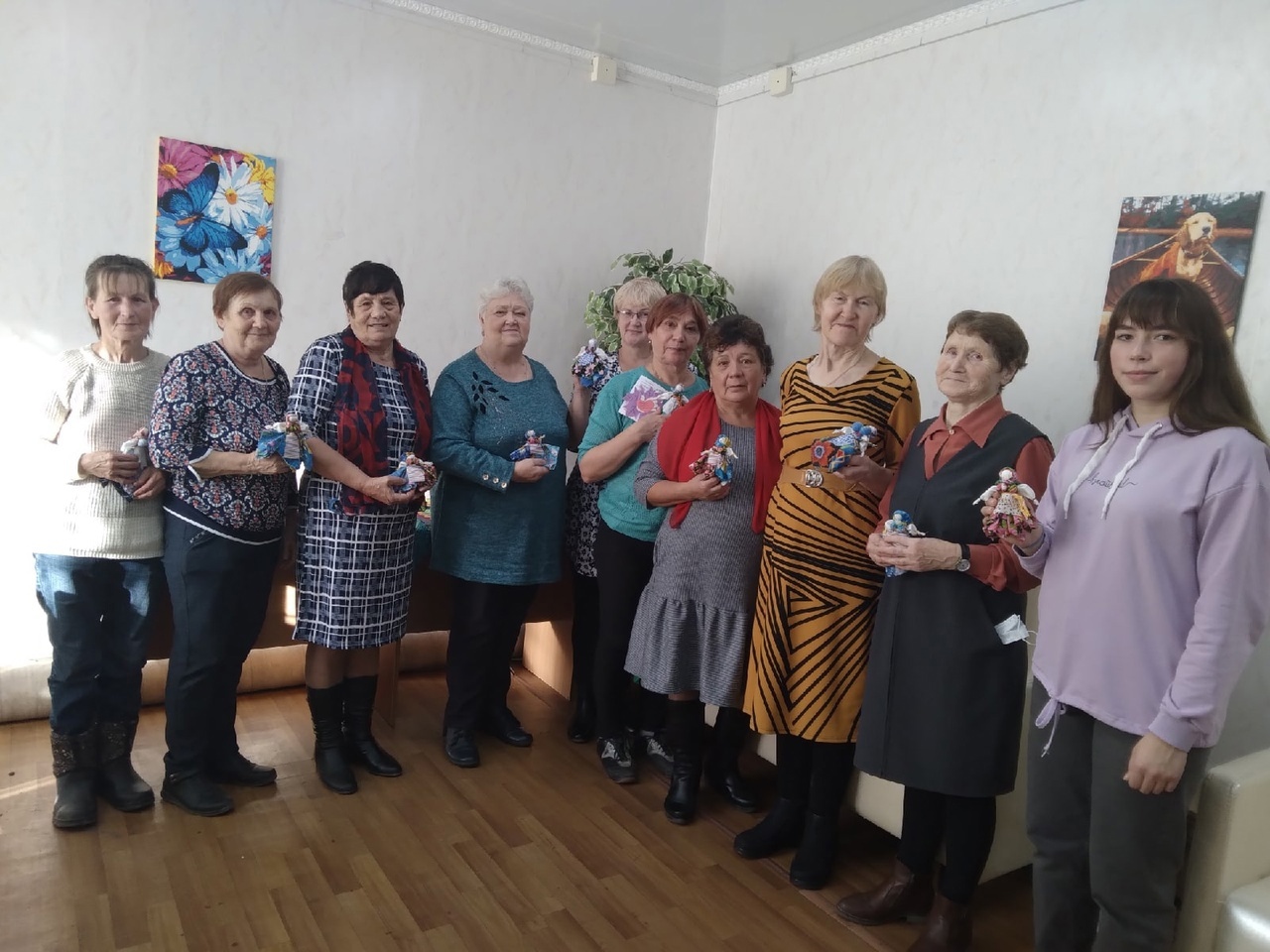 «Мудрой осени прекрасные мгновения»