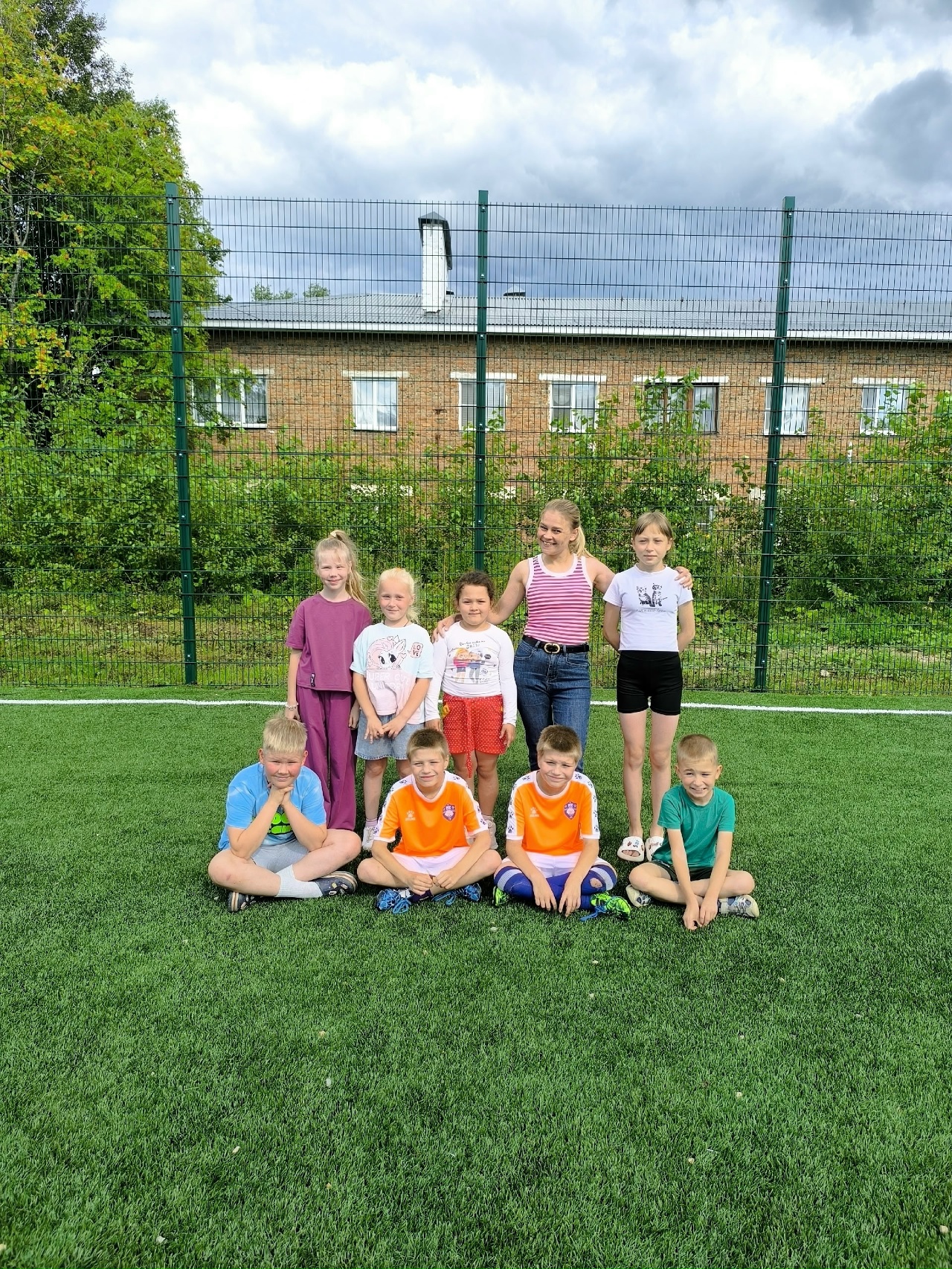 Мы за здоровый образ жизни!