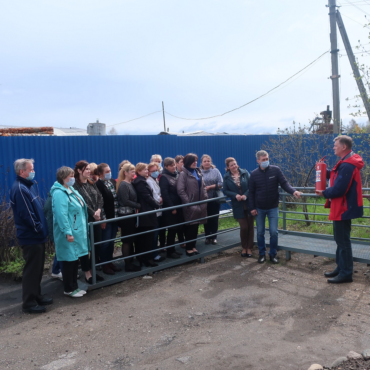 Производственная учеба