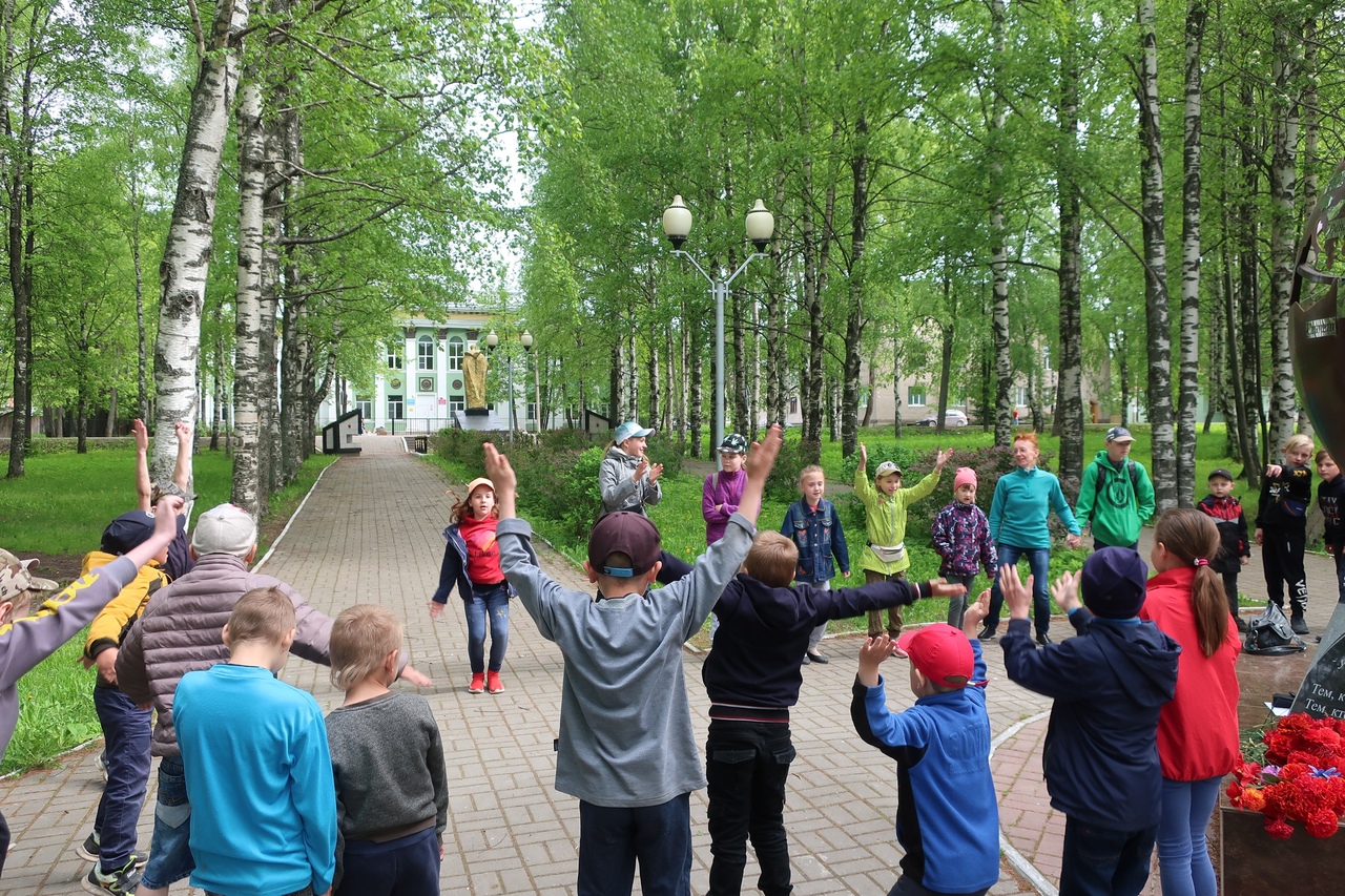 Новости летнего лагеря дневного пребывания "Солнышко"