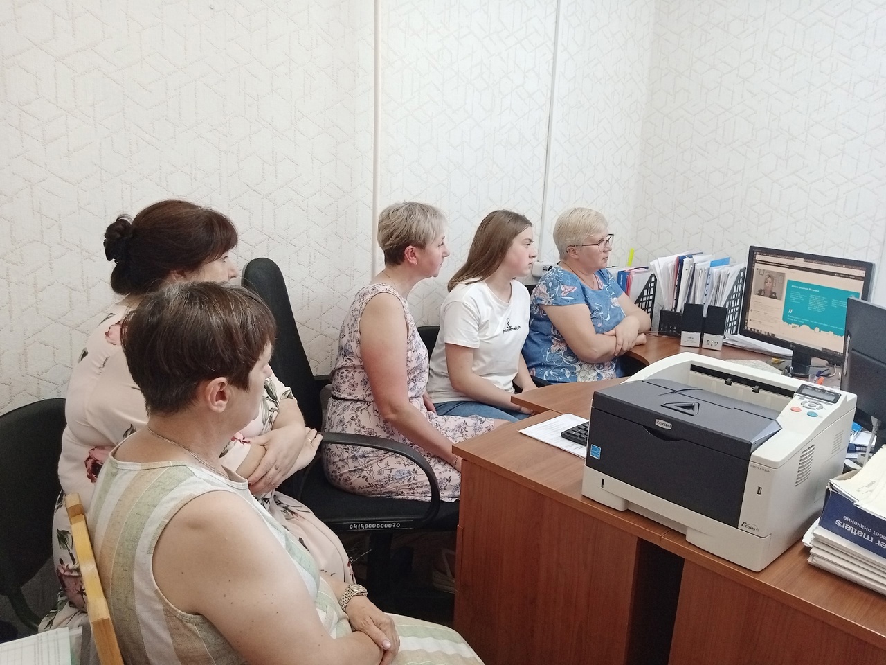 Онлайн-вебинары