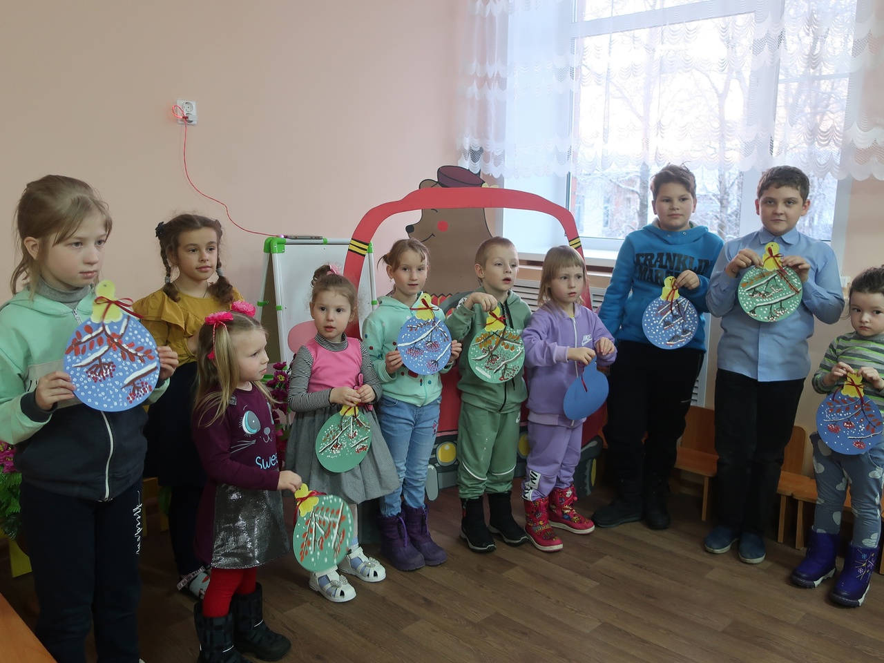 "Нам вместе веселей"